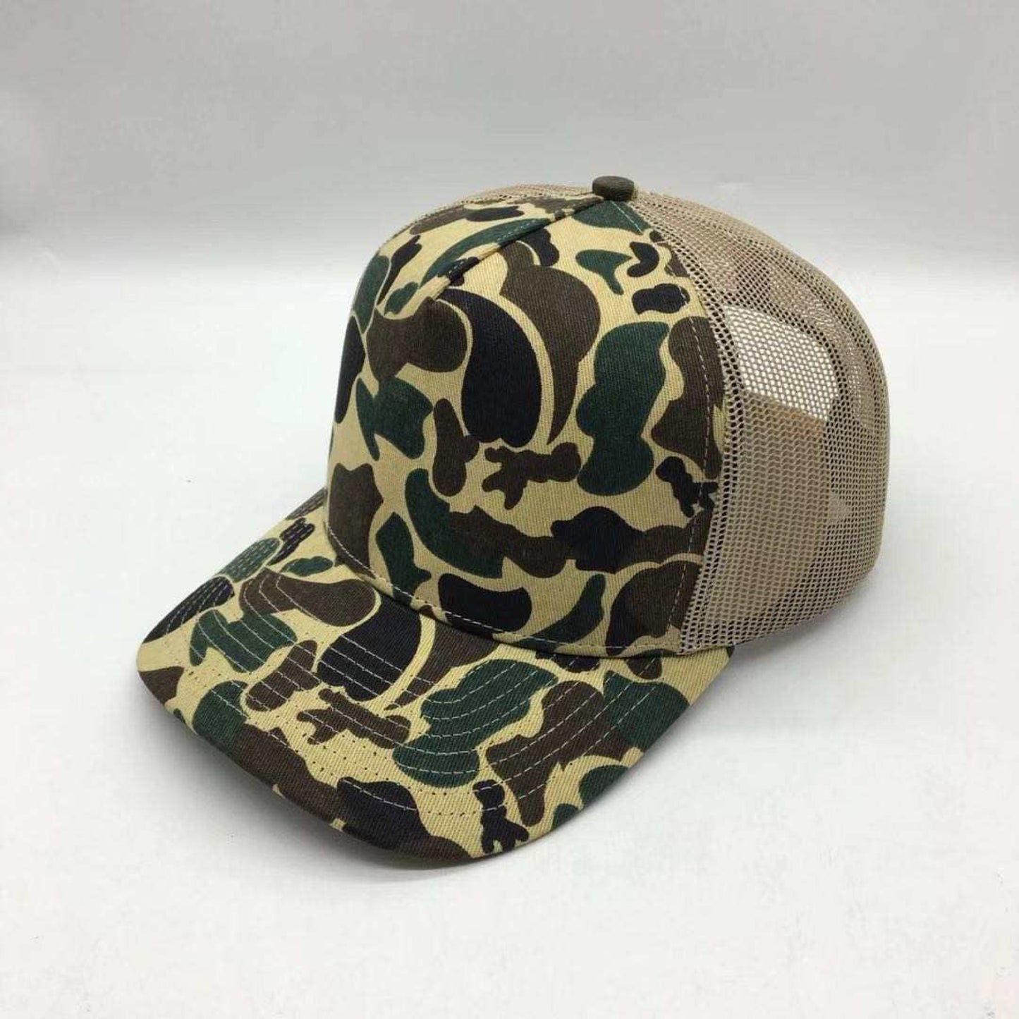 custom leather patch hat, leather patch hats, custom camo hats, custom work hats, custom leather patch hats